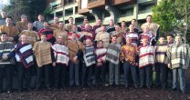 Ferochi efectuó exitoso Seminario Nacional de Capacitación para Jurados en Villarrica Ferochi efectuó exitoso Seminario Nacional de Capacitación para Jurados en Villarrica