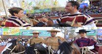 Los Pacheco y los Cortés, Campeones del Rodeo Padre e Hijo 2016 Los Pacheco y los Cortés, Campeones del Rodeo Padre e Hijo 2016