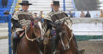 Criadero Principio fue el más atajador bajo la lluvia en Valdivia Criadero Principio fue el más atajador bajo la lluvia en Valdivia