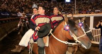 Grandes hitos de 2016 en el rodeo y la crianza Grandes hitos de 2016 en el rodeo y la crianza