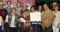 Noche de reconocimientos vivieron los Criadores en San Clemente Noche de reconocimientos vivieron los Criadores en San Clemente
