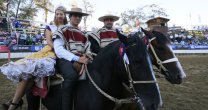 Juan Ignacio Meza y Jorge Ortega se adueñaron del Clasificatorio de Nos Juan Ignacio Meza y Jorge Ortega se adueñaron del Clasificatorio de Nos