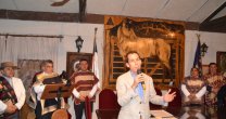 Club Gil Letelier festejó en gran forma sus 65 años de vida Club Gil Letelier festejó en gran forma sus 65 años de vida