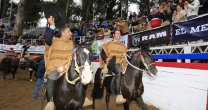 La regularidad de Pacheco y Undurraga los hizo Campeones en Pemuco La regularidad de Pacheco y Undurraga los hizo Campeones en Pemuco