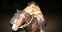 Marcela Romagnoli y Constanza Meza ganaron la 8ª Final de Rodeos Promocionales Femeninos Marcela Romagnoli y Constanza Meza ganaron la 8ª Final de Rodeos Promocionales Femeninos