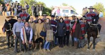 Agua de los Campos y Maquena mantuvo firme su buena racha Agua de los Campos y Maquena mantuvo firme su buena racha