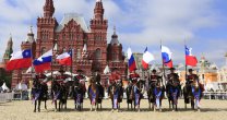 Palmas de Peñaflor cerró con éxito total su gran aventura en Rusia Palmas de Peñaflor cerró con éxito total su gran aventura en Rusia