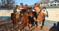 Pedro Cortés y Mauricio Mondaca dejaron el premio mayor en casa Pedro Cortés y Mauricio Mondaca dejaron el premio mayor en casa