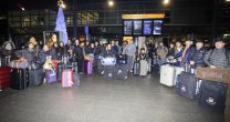 Bitácora de viaje: La delegación de Palmas de Peñaflor llegó a Chile Bitácora de viaje: La delegación de Palmas de Peñaflor llegó a Chile