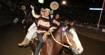 Grandes hitos de 2017 en el rodeo y la crianza del caballo chileno Grandes hitos de 2017 en el rodeo y la crianza del caballo chileno