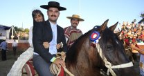 Los hermanos González conquistaron Batuco con un festival de atajadas Los hermanos González conquistaron Batuco con un festival de atajadas