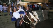 Constanza Meza y Marcela Romagnoli retuvieron título de Campeonas de los Rodeos Femeninos Constanza Meza y Marcela Romagnoli retuvieron título de Campeonas de los Rodeos Femeninos