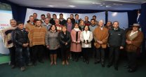 La Corporación Vive Chile Rural comenzó un camino lleno de desafíos La Corporación Vive Chile Rural comenzó un camino lleno de desafíos