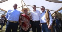 Tijerales dieron inicio a las actividades de la XXIV Semana de la Chilenidad Tijerales dieron inicio a las actividades de la XXIV Semana de la Chilenidad