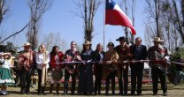 La XXIV Semana de la Chilenidad tuvo su inauguración en el Parque Padre Hurtado La XXIV Semana de la Chilenidad tuvo su inauguración en el Parque Padre Hurtado