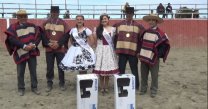 Las Quebradas festejó en el Rodeo Para Criadores del Club Linao Quemchi Las Quebradas festejó en el Rodeo Para Criadores del Club Linao Quemchi