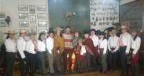 Agrupación de Mujeres del Rodeo Chileno cerró su temporada con distinciones a sus principales exponentes Agrupación de Mujeres del Rodeo Chileno cerró su temporada con distinciones a sus principales exponentes