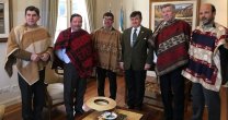 La Federación del Rodeo estableció lazos con la Sociedad Rural Argentina La Federación del Rodeo estableció lazos con la Sociedad Rural Argentina