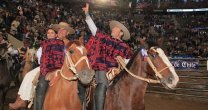 El país corralero destacó el enorme legado de Santa Isabel: Son parte de la historia del Rodeo El país corralero destacó el enorme legado de Santa Isabel: Son parte de la historia del Rodeo