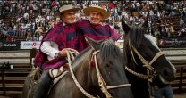 Históricos del Santa Isabel: Será difícil que veamos otra pareja como Loaiza y Tamayo Históricos del Santa Isabel: Será difícil que veamos otra pareja como Loaiza y Tamayo
