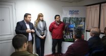 Se escuchó fuerte en Melipilla: No al Abigeato Se escuchó fuerte en Melipilla: No al Abigeato