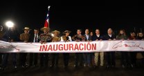 Más de 40.000 personas disfrutaron la espectacular inauguración de la XXV Semana de la Chilenidad Más de 40.000 personas disfrutaron la espectacular inauguración de la XXV Semana de la Chilenidad