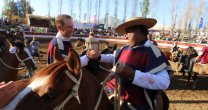 Palmas de Peñaflor lideró el Paseo de Campeones en el Para Criadores del Parque Padre Hurtado Palmas de Peñaflor lideró el Paseo de Campeones en el Para Criadores del Parque Padre Hurtado