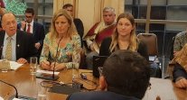Ingrid Fonck: Lo principal es que quienes trabajamos en el rodeo seamos súper claros en el debate Ingrid Fonck: Lo principal es que quienes trabajamos en el rodeo seamos súper claros en el debate