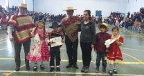 Club Cordillera de La Florida participó en actividad con niños de colegio de la comunidad Club Cordillera de La Florida participó en actividad con niños de colegio de la comunidad