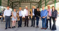 Cabildo agradeció la ayuda de Los Huasos Van Por Chile para los animales afectados por la sequía Cabildo agradeció la ayuda de Los Huasos Van Por Chile para los animales afectados por la sequía