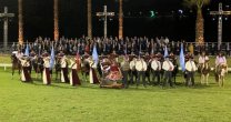 Palmas de Peñaflor lució las tradiciones chilenas en Asamblea General de la Interpol Palmas de Peñaflor lució las tradiciones chilenas en Asamblea General de la Interpol