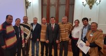 Presidente de Ferocam: La práctica del Rodeo es una tradición transversal Presidente de Ferocam: La práctica del Rodeo es una tradición transversal