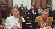 Javiera Toro: Pudimos mostrar a los diputados la importancia de la mujer en el rodeo Javiera Toro: Pudimos mostrar a los diputados la importancia de la mujer en el rodeo