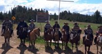 Club Nacimiento disfrutó de la naturaleza con una amena cabalgata Club Nacimiento disfrutó de la naturaleza con una amena cabalgata