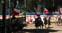 Club El Monte se lució y logró con creces la calificación como Rodeo de Excelencia Club El Monte se lució y logró con creces la calificación como Rodeo de Excelencia