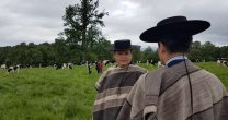 Visita al Fundo El Rodeo profundizó lazos de integración Visita al Fundo El Rodeo profundizó lazos de integración