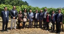Familia Kort Garriga recibió ilustres visitantes en Criadero San Jorge El Victorioso Familia Kort Garriga recibió ilustres visitantes en Criadero San Jorge El Victorioso