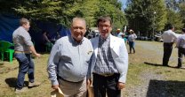 Reconocimientos de la Federación del Rodeo para Pucón y el Indap Reconocimientos de la Federación del Rodeo para Pucón y el Indap