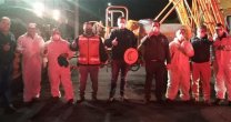 Criadero Los Varones realiza una importante labor sanitaria en Antuco Criadero Los Varones realiza una importante labor sanitaria en Antuco