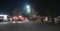 Huasos hacen su aporte a la comunidad en Malalhue sanitizando sus calles Huasos hacen su aporte a la comunidad en Malalhue sanitizando sus calles