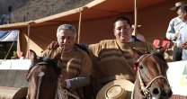Pedro Espinoza vive la pandemia en el sur: Hay que cuidarse, quedarse en casa Pedro Espinoza vive la pandemia en el sur: Hay que cuidarse, quedarse en casa