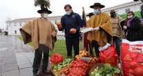 ¡Viva Chile! Nuestra campaña solidaria hizo su primera gran entrega de ¡Viva Chile! Nuestra campaña solidaria hizo su primera gran entrega de
