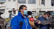 Gobernador Gonzalo Le Dantec: Lo que hicieron por los porteños nos demuestra lo que vale el huaso chileno Gobernador Gonzalo Le Dantec: Lo que hicieron por los porteños nos demuestra lo que vale el huaso chileno
