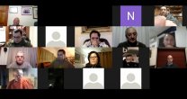 Panelistas en charla de Abigeato: Es necesaria una alianza de las personas y las instituciones para combatir este flagelo Panelistas en charla de Abigeato: Es necesaria una alianza de las personas y las instituciones para combatir este flagelo