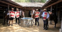 El intenso y cuidadoso trabajo del Criadero Santa Elba en pandemia El intenso y cuidadoso trabajo del Criadero Santa Elba en pandemia