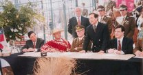 Semana de la Chilenidad: Así nació la gran fiesta de las tradiciones nacionales Semana de la Chilenidad: Así nació la gran fiesta de las tradiciones nacionales