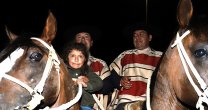 José Antonio Bozo: Nos cundió harto la pega con caballos nuevos durante el receso José Antonio Bozo: Nos cundió harto la pega con caballos nuevos durante el receso