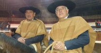 Francisco Infante comentó el intenso trabajo en Santa Sara de Mallarauco para el retorno del Rodeo Francisco Infante comentó el intenso trabajo en Santa Sara de Mallarauco para el retorno del Rodeo