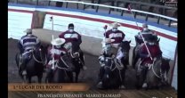 Infante y Tamayo fueron los vencedores en el retorno del Rodeo en el Club El Monte Infante y Tamayo fueron los vencedores en el retorno del Rodeo en el Club El Monte