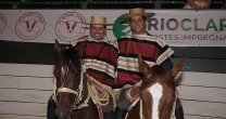 La Espuelita retornó a las quinchas con un espectacular La Espuelita retornó a las quinchas con un espectacular